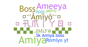 별명 - Amiyo