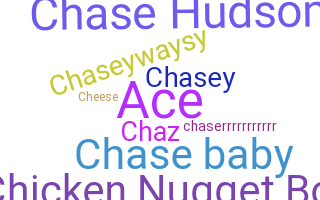 별명 - Chase