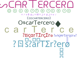 별명 - OscarTercero