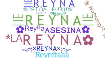 별명 - Reyna