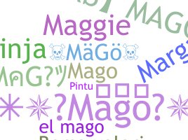별명 - MaGo