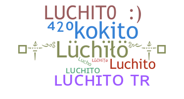 별명 - luchito
