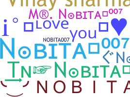 별명 - Nobita007