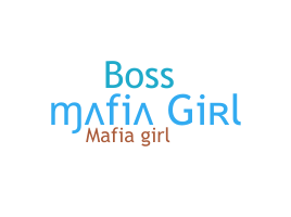 별명 - MafiaGirl
