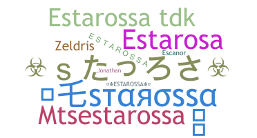 별명 - Estarossa