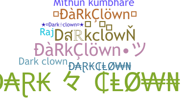 별명 - Darkclown