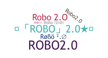 별명 - ROBO20