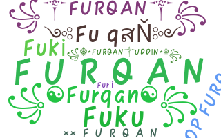 별명 - Furqan