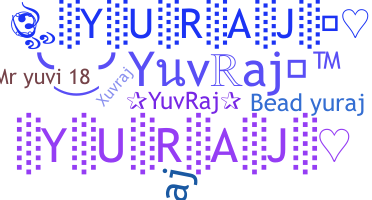 별명 - Yuraj