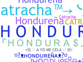 별명 - Hondurea