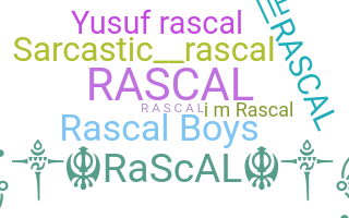 별명 - Rascal