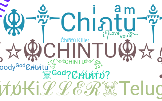 별명 - Chintu