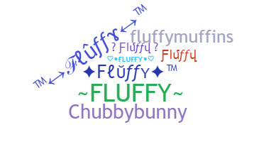 별명 - Fluffy