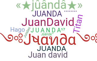별명 - Juanda
