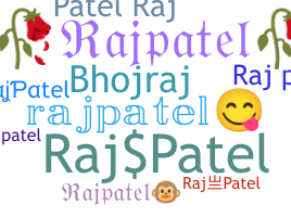 별명 - rajpatel