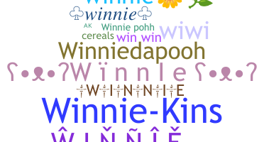별명 - Winnie