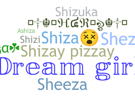 별명 - Shiza