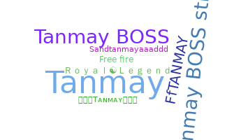 별명 - Tanmay7107