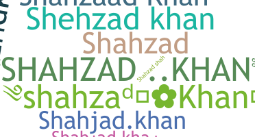 별명 - shahzadkhan