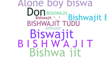 별명 - Bishwajit