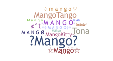 별명 - Mango
