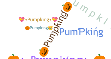 별명 - Pumpking