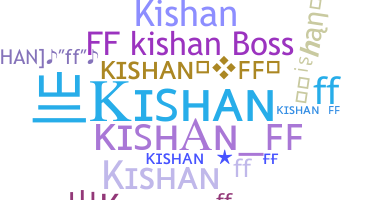 별명 - Kishanff