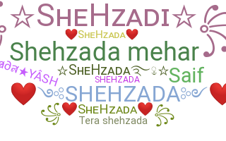 별명 - Shehzada