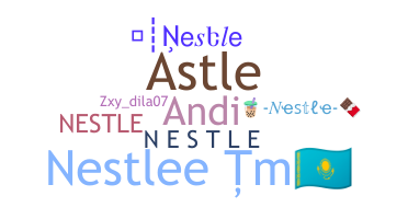 별명 - Nestle