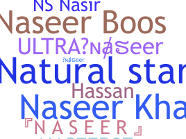 별명 - Naseer