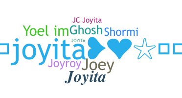 별명 - Joyita