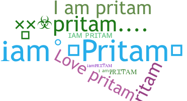 별명 - iampritam