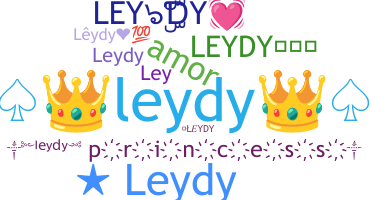 별명 - LEYDY