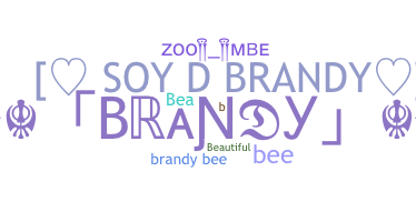 별명 - Brandy