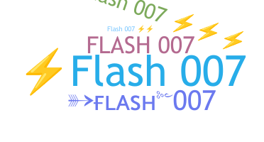 별명 - Flash007
