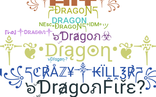 별명 - Dragon