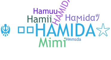 별명 - Hamida