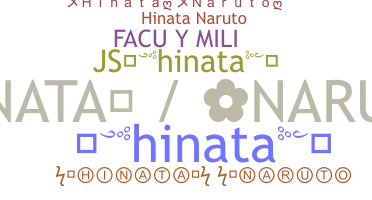 별명 - HinataNaruto