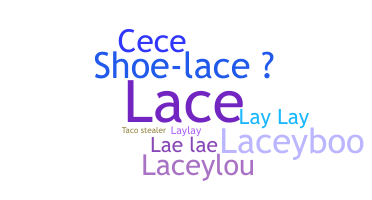 별명 - Lacey