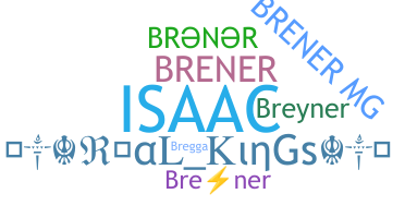 별명 - Brener