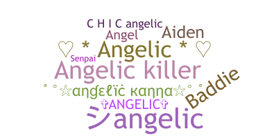 별명 - Angelic