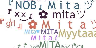 별명 - Mita