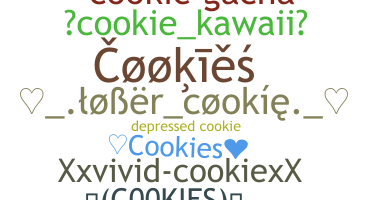 별명 - Cookies