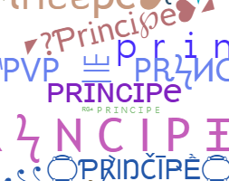 별명 - Principe