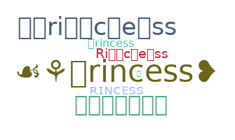 별명 - RinCess