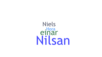 별명 - Nils