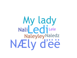 별명 - Naledi