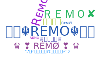 별명 - Remo