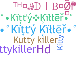 별명 - KittyKiller
