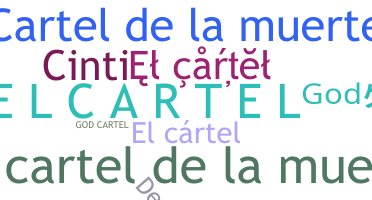 별명 - elcartel